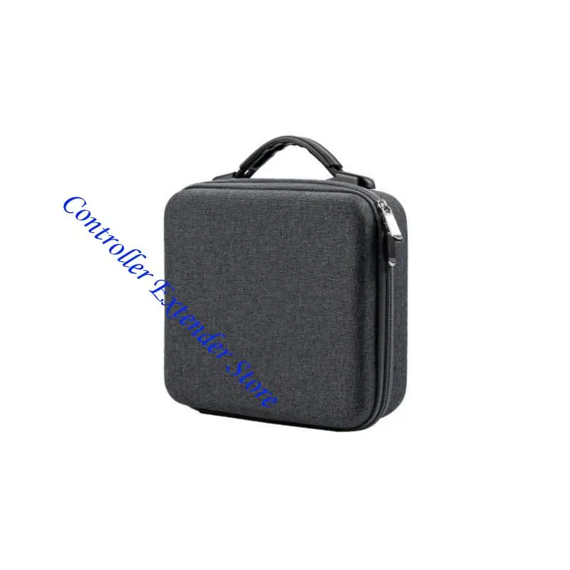 

N84B For Mobile 7 Carrying Case Shockproof Protective Handbag Portable Storage Bag