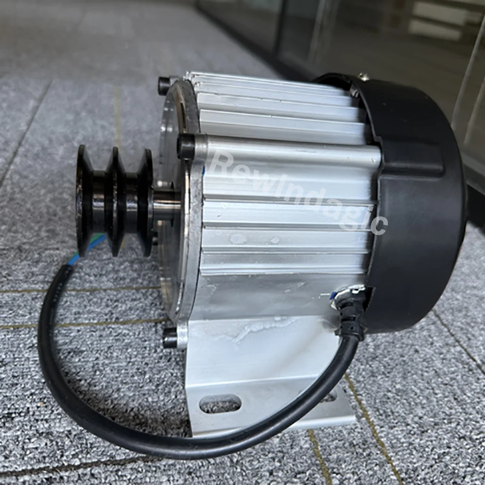 2000W 3000W 5000W 10000W 220V 230V 240V 1Phase Permanent Magnet Generator Household DIY Generator 2KW 3KW 5KW 8KW 10KW
