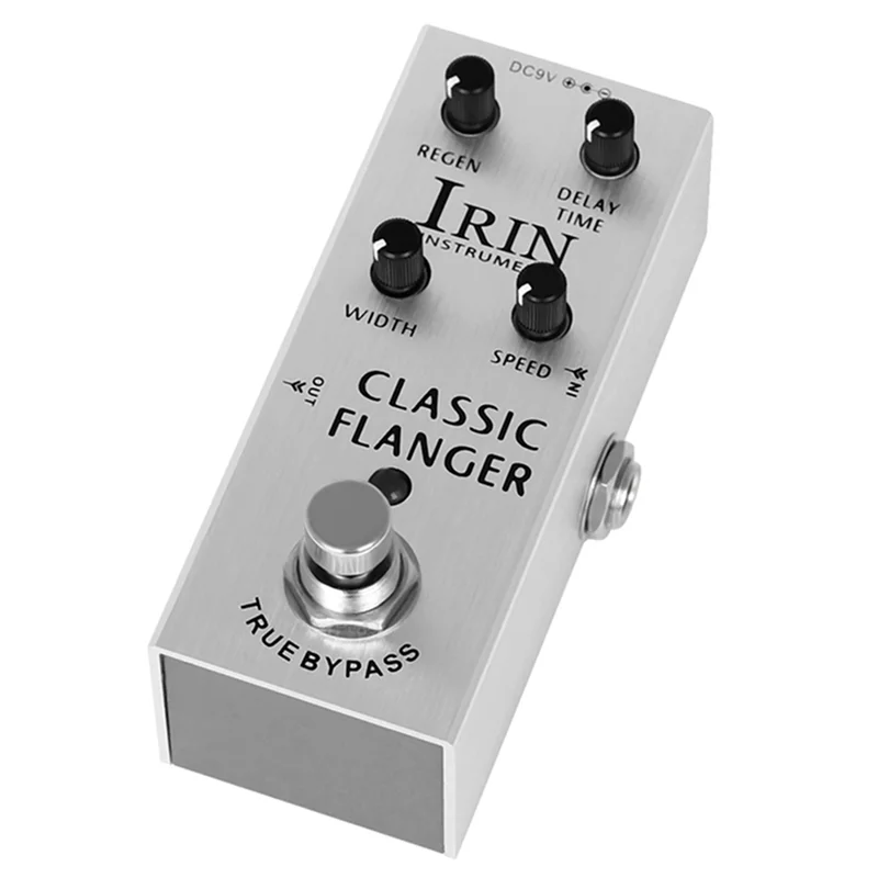

N17R Guitar Effector Electric Guitar Effector Chorus Professional Single Block Small Effector