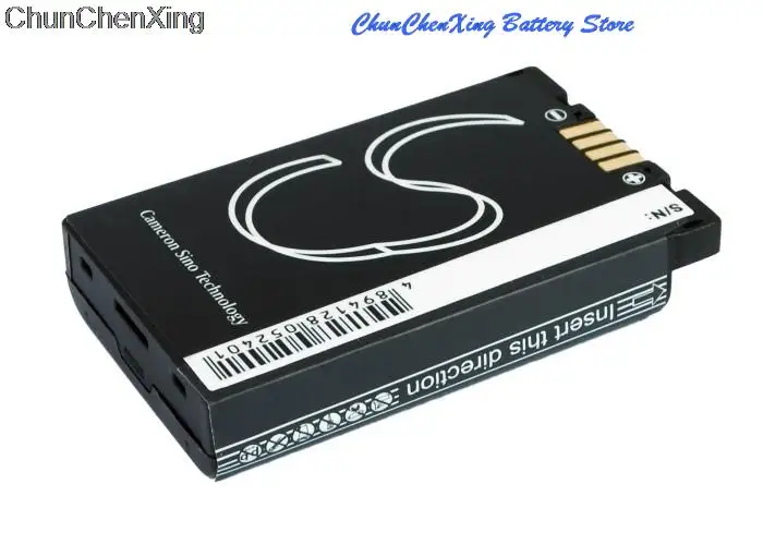 Batería de 1700mAh para Motorola, pila de mAh, NNTN4655,NNTN6922A,NNTN6923A,SNN5705C, SNN5705D, para DTR410, DTR550, DTR650, MTH650, MTH800