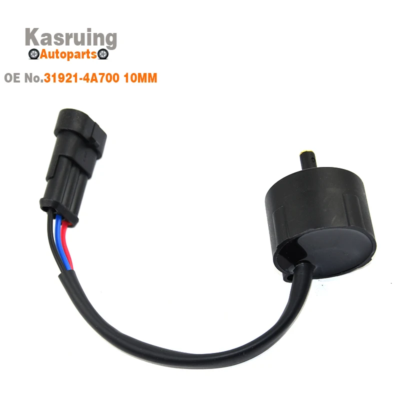 New 31921-4A700 M10 10MM Diesel Filter Water Sensor for Hyundai Kia Motor Libero Santa Fe Starex Sorento 319214A700 31921 4A700