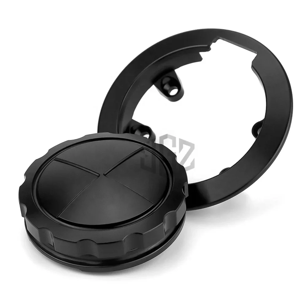 Motorcycle Oil Gas Cover Latte Tank Fuel Tank Protective Cover CNC Protection Block Accessories for RNINE T