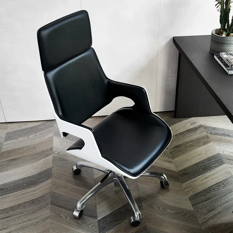 مؤتمر الخشب الصلب عالي الظهر للكمبيوتر، تفاوض بسيط للموظفين