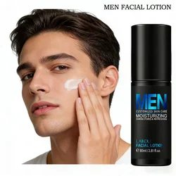 LAIKOU Men's Face Moisturizer Lotion Moisturizing & Repairing Autumn & Winter Special Care Facial Skin Care for Men