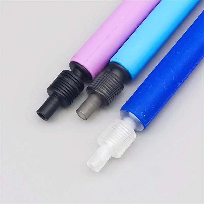1PC 510 Drip Nozzle Heat-Dissipating Locomotive Plastic Straw Joint