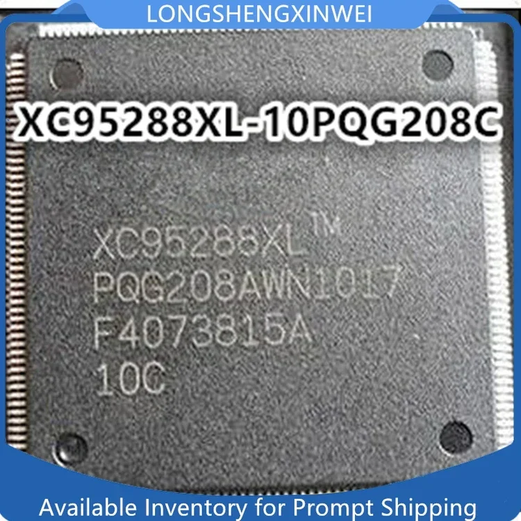 1PCS New XC95288XL-10PQG208C XC95288XL-10PQG208I XC95288XL-10PQ208C QFP208