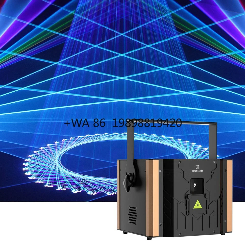 Constellaser 6W Rgb… - image