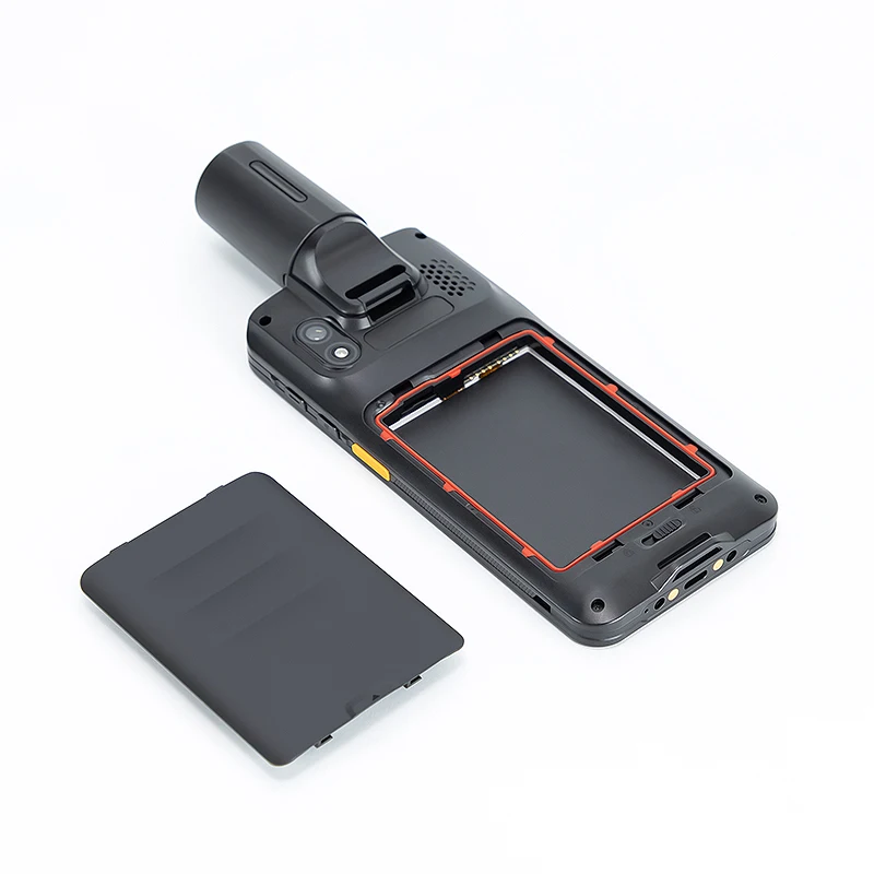 RTK PDA 8Core 6.0Inch HD Screen Android14 Handheld Terminal Device IP67 WIFI 4G NFC for RealTime Kinematic Surveying and Maping