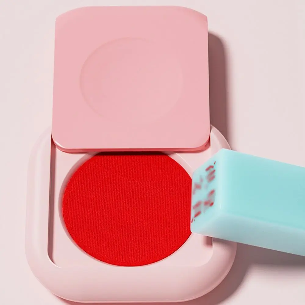 واضح ختم البسيطة بصمة الحبر وسادة مكافحة وهمية إصبع الطباعة إصبع توقيع Inkpad التجفيف السريع المهنية #3