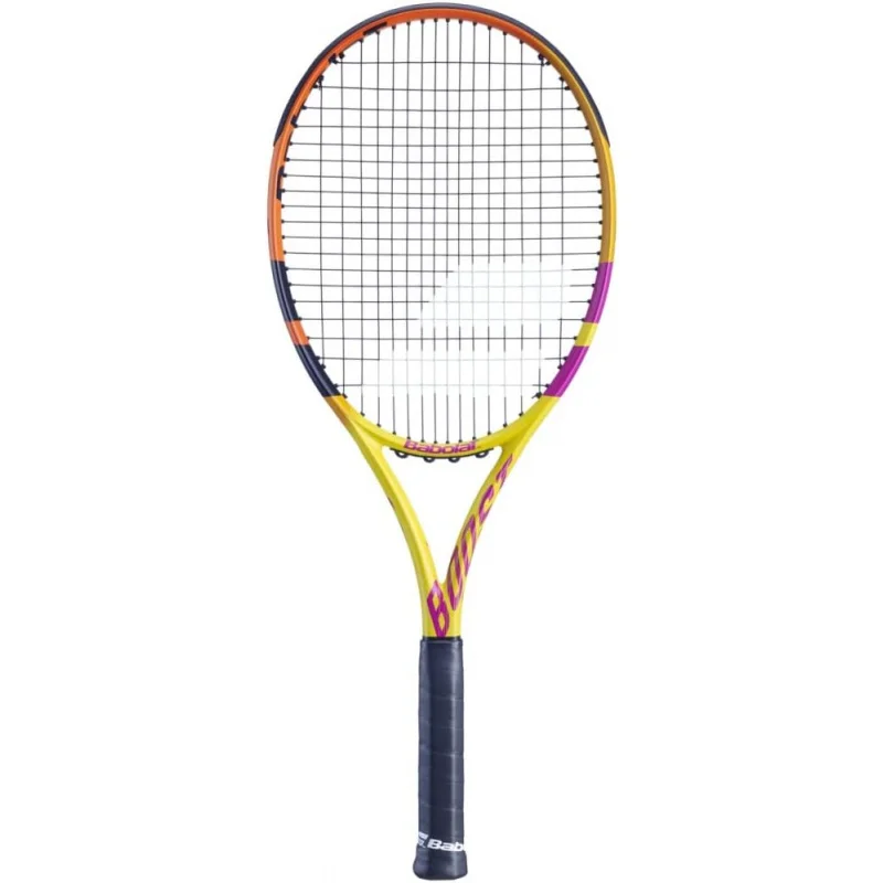 

Aqbabolat Boost Aero Rafa прогулочная теннисная ракетка (4 1/8" ручка)