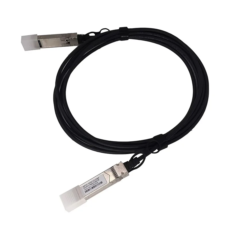 10G DAC 1m 2m 3m 5m 7m 10m Passive Direct Attach Copper Twinax SFP+ DAC Cable