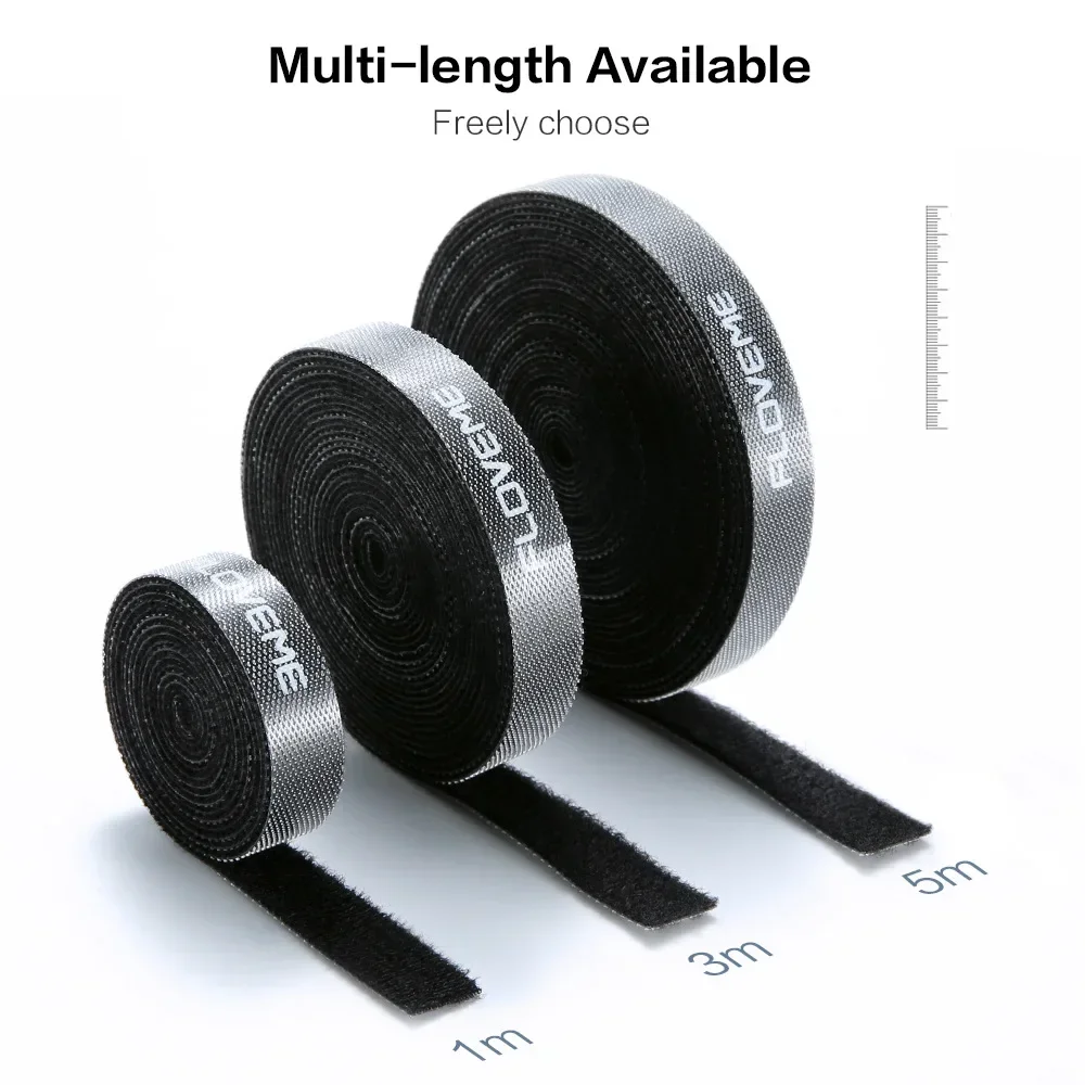 حامل كابل إدارة الكابلات ، حماية الأسلاك ، حامي الشاحن ، الهاتف الخلوي ، سماعة رأس الماوس ، 3 لفة ، 5 متر ، جديد #2