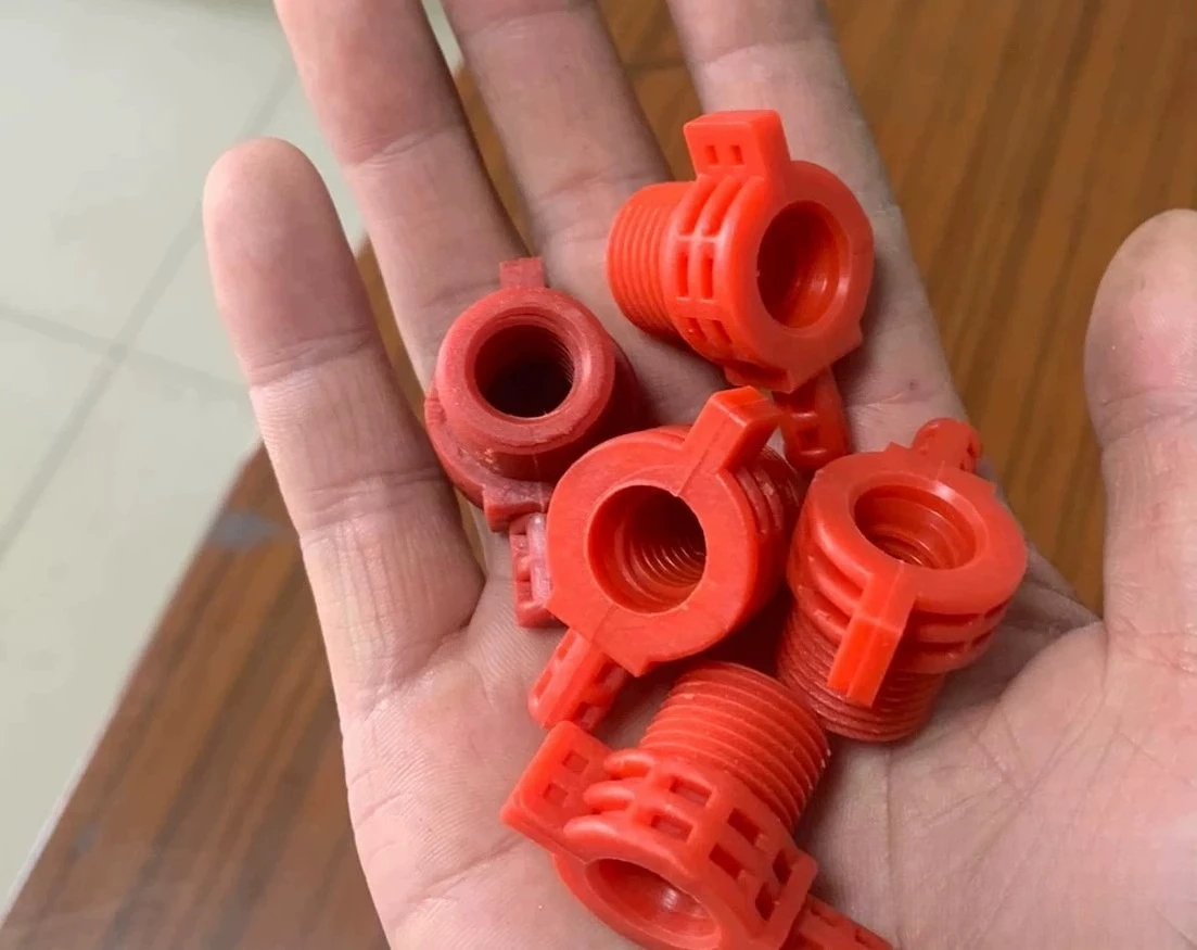 

5Pcs Stroke Slider Slide Connector Slide Connector - IBR Sprinkler Parts Reverse Retrofit Sapre Parts