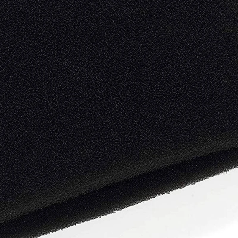 Aspirador a seco e molhado, Filtro de espuma para Shop-Vac Vacmaster, Genie Shop, Promoção, Pacote 4, Manga de espuma 90585, VF2001