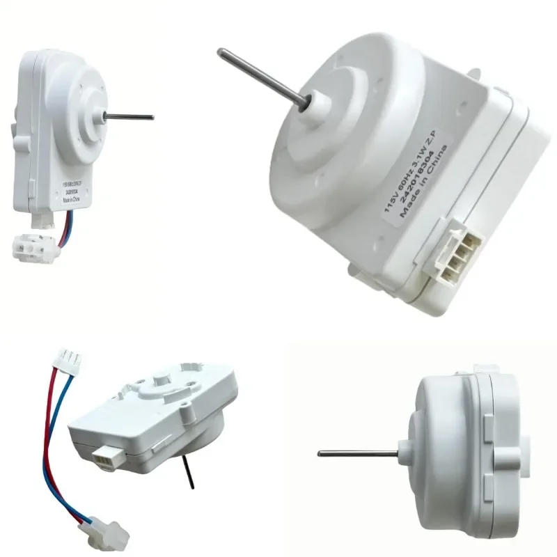 Motor de ventilador de condensador compatible con Electrolux Frigidaire, reemplazo compatible con Sears Kenmore Electrolux Crosley 242018304 242018301