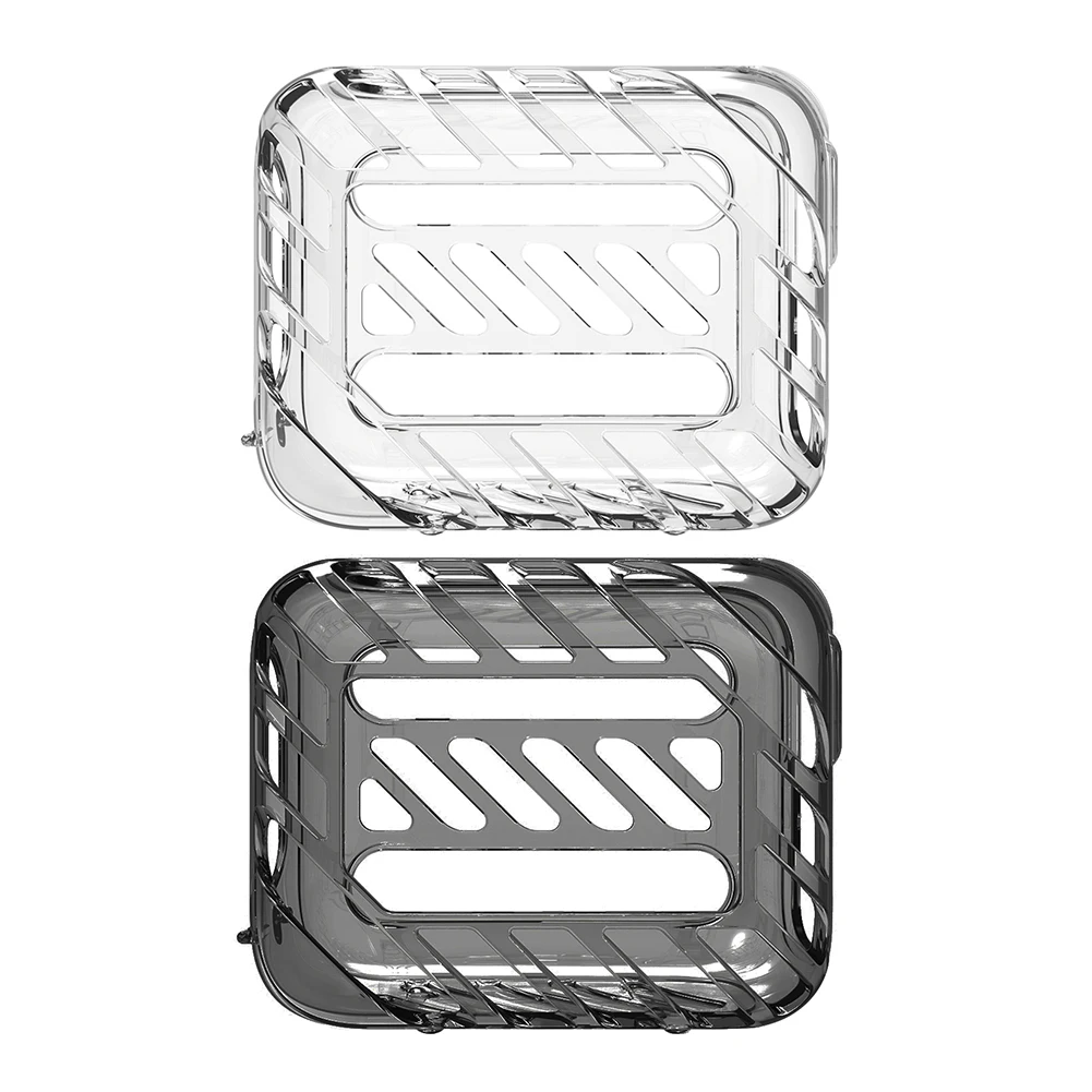 Чехол из ТПУ для JBL Go 4, портативный динамик BT, прозрачный чехол, противоударный защитный чехол, аксессуары для динамиков