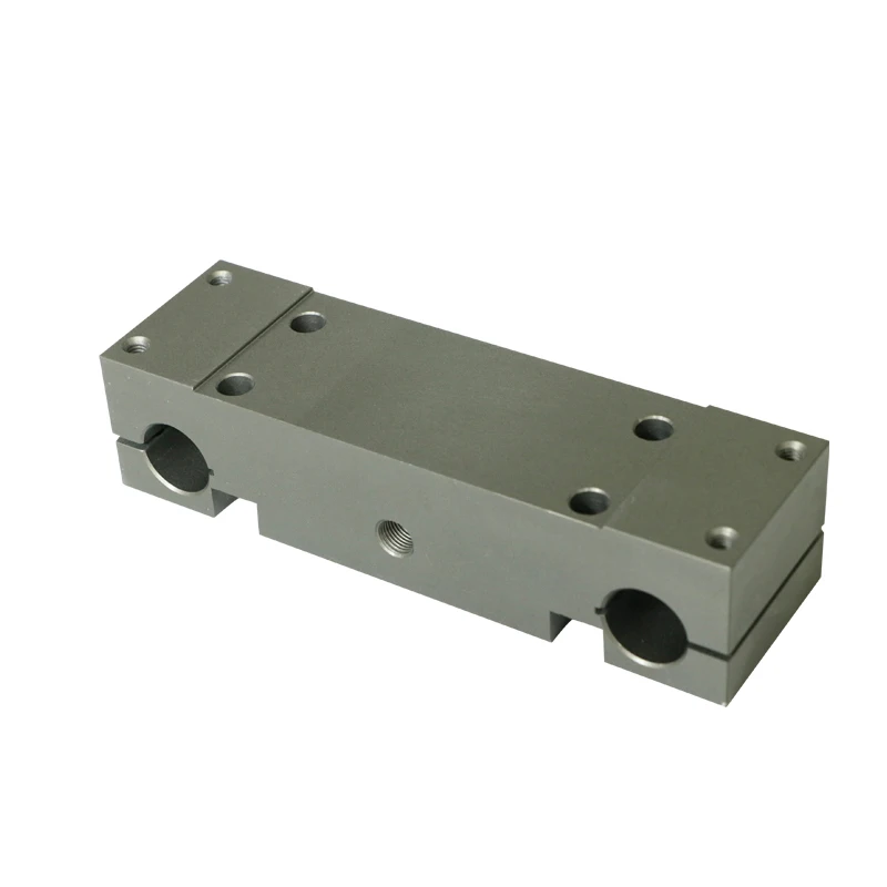 

Customized Precision Machined Components CNC Metal Aluminum Machining Parts
