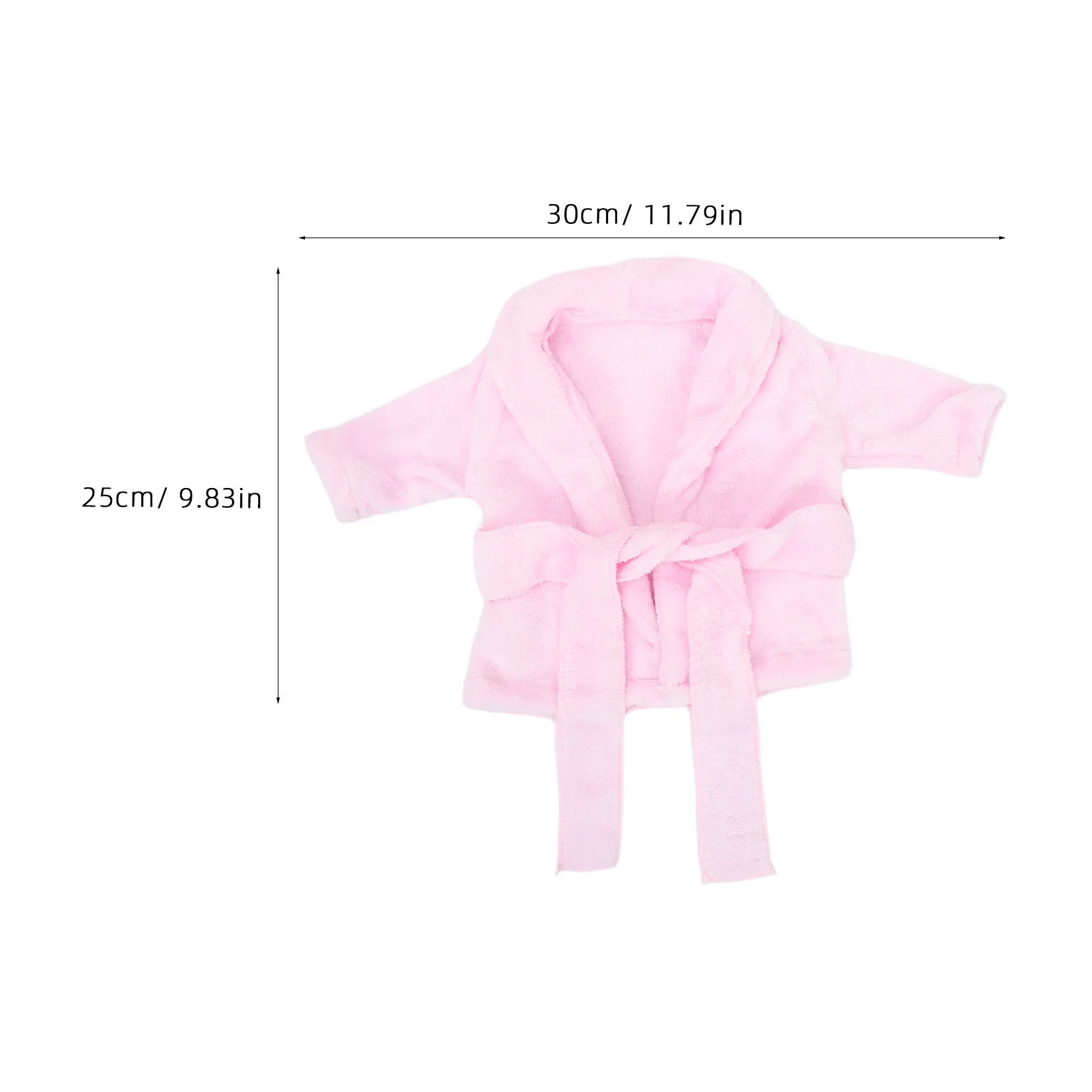 Roupão de banho para bebês, algodão puro, macio, recém-nascido, 0-1 meses, secagem rápida, durável, roupas fotográficas para crianças, rosa, infantil