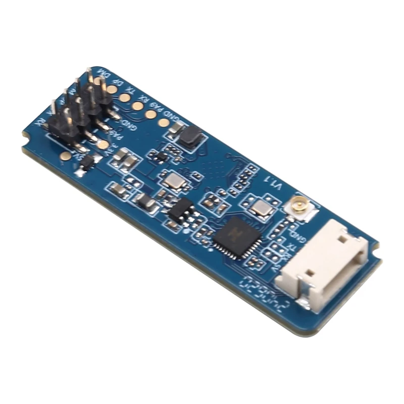 New 24G Gesture Recognition Millimeter Wave Radar LD2450A Human Proximity Sensing Switch Radar Module