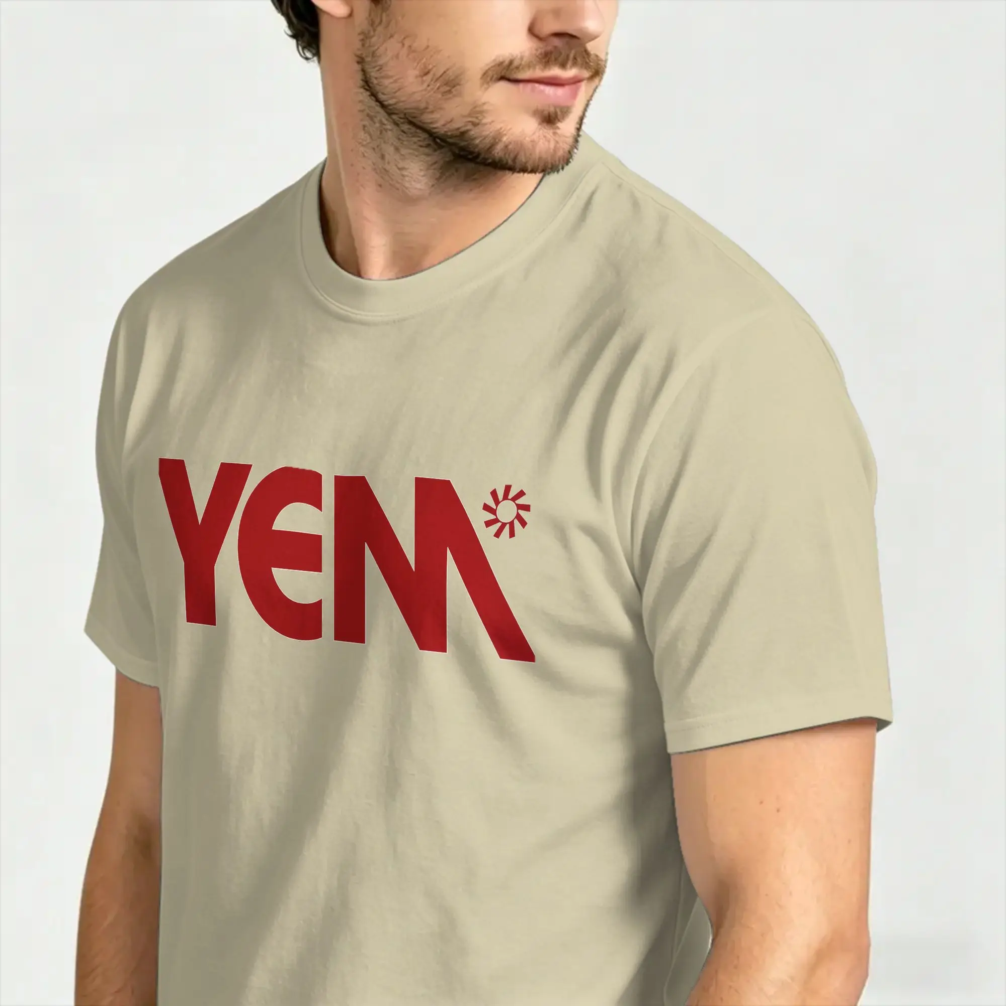 Band Morat Yem Ya Es Manana Tour Hip-Hop T-Shirts 100% Baumwolle T-Shirt für Herren Y2K Retro Kurzarm-Oberteil – Detail 3