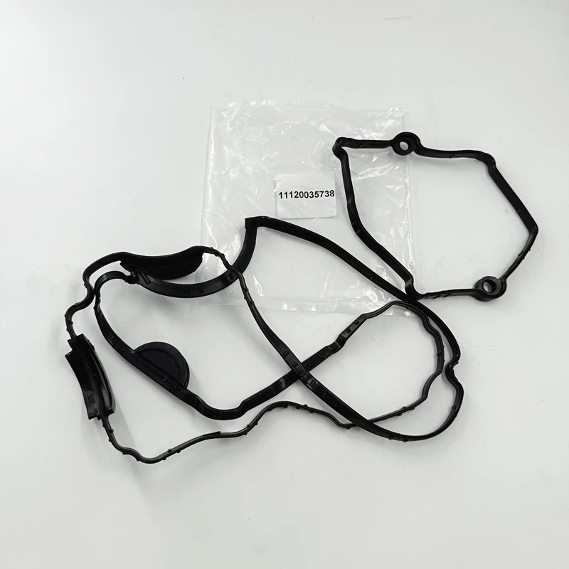 Guarnizione coperchio valvola a bilanciere 11120035738 per BMW N46N E81 E88 E82 E90 E91 E92 E93 E84 E85 118i 120i 318i 320i 318i 520i X1 Z4