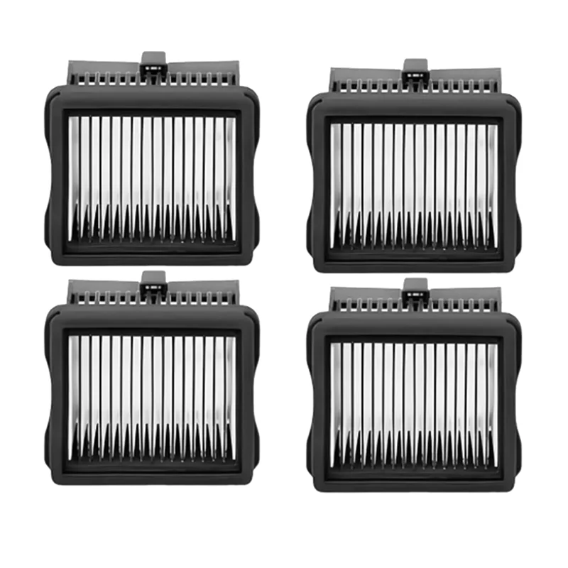 

4 Pcs Filter Replacement Parts For NARWAL S20 Pro Cordless Wet Dry Vacuum Cleaner Ultra Durable Accessories-A57X