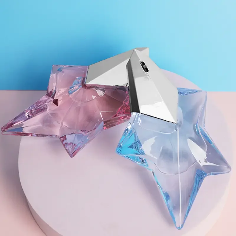 Angel Eau De Parfum многоразовый спрей Standing Star 50 мл новый мультер феромон элегантный очаровательный свежий натуральный жизненный парфюмерный спрей