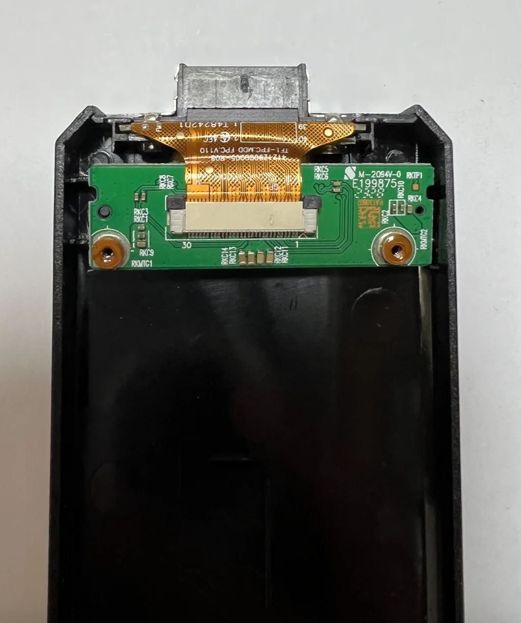 For Getac V110 110 HDD SSD Hard Disk Drive Case Base Caddy SATA with connector 
