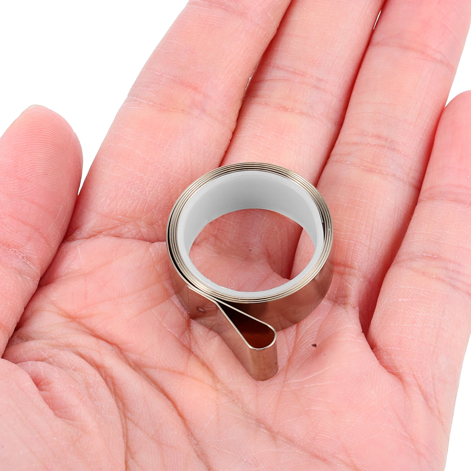 

2 pcs Stainless Steel Coil Spring For Gas Nail Gun Durable Quill Spring Feed Return Kit Compatible With Paslode Im350 Tools Part