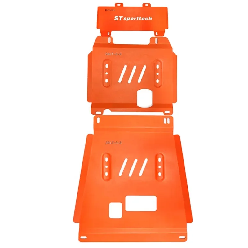 

Factory Hot Selling Strovan Steel Aluminum Alloy Under Vehicle Protection Engine Protector Pickup Auto Parts For All Models Hilu