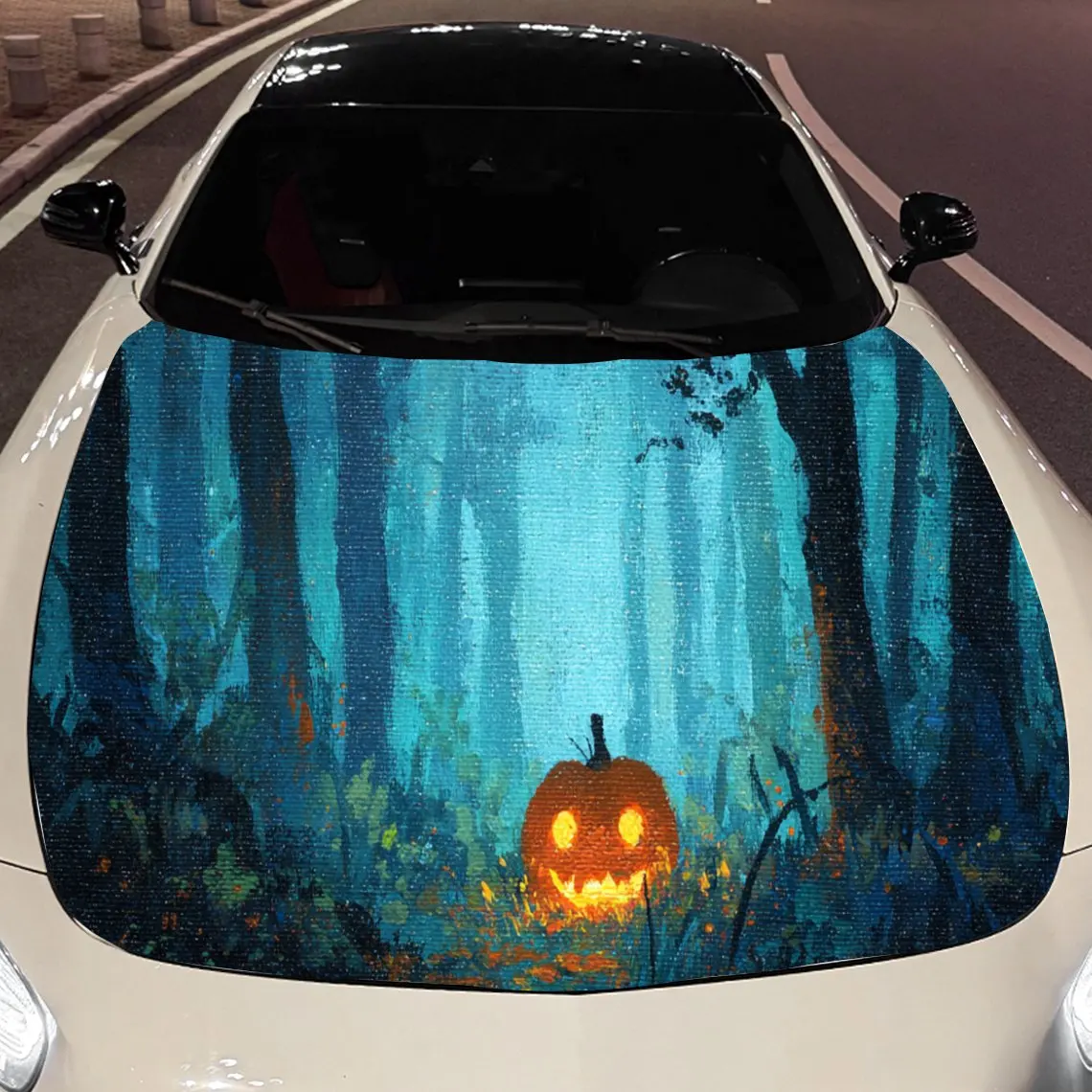 Painted Forest Pump…