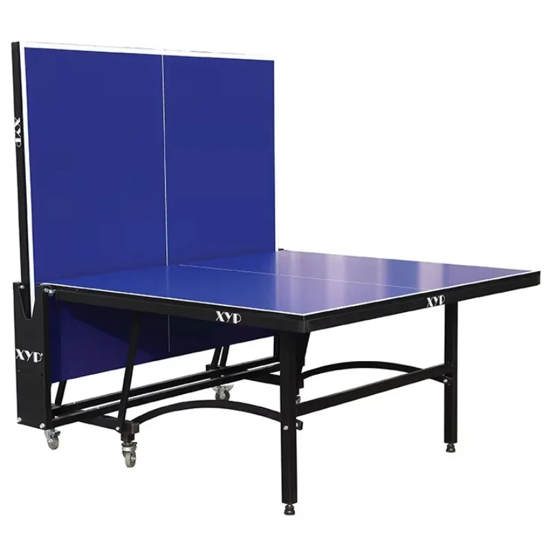 

Горячий продавать стол для пинг-понга, двойной складной мобильный стол для настольного тенниса