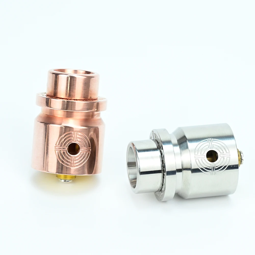 Wolfcoolvape- rda 24 atomizer tank for coils & atomizers - gallery image 2