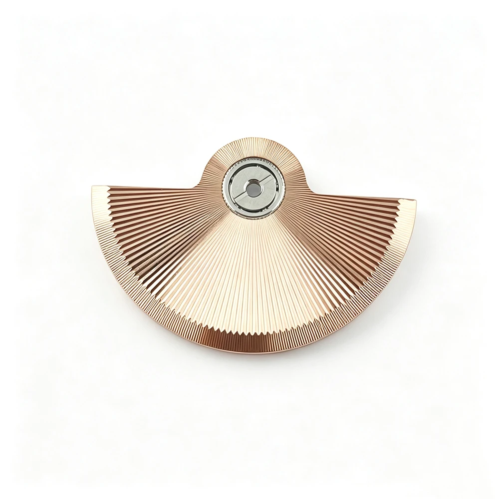 NEW NH35 Oscillating Weight Rotors High Quality Metal Rotors Compatible For NH35 NH36 NH38 4R Movement Replacement Parts 2