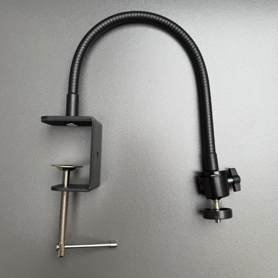 

Multifunctional Desktop Camera Bracket Metal Hosegimbal Radiator Phone Holder Bedside 1/4 British Screw
