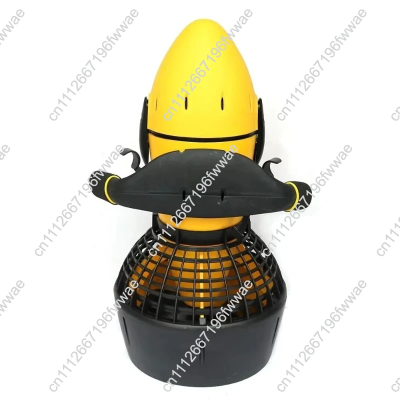 For New Arrival 500W Underwater Scooter Waterproof Electric  Dual Speed Underwater Propeller Scuba Sea Upgraded
