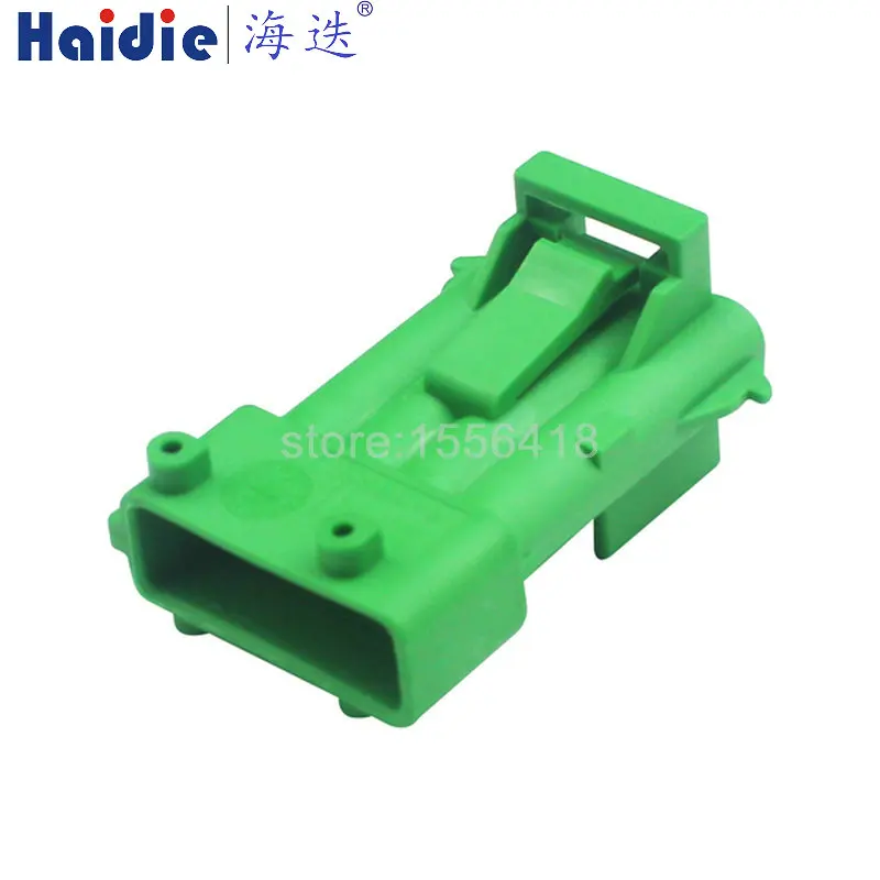 1-20 Sets 4 Pin 3.5 Series 144998-6 185001-6 Automobile Oxygen Sensor Male Female Docking Wiring Socket 307 206