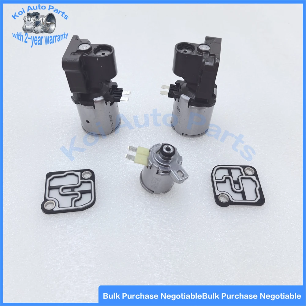 Original 0B5 DL501 DSG-Magnetventil mit 2 Dichtungen für Audi A4 A5 A6 A7 Q5 S4 S5 2008-2016 – Detail 3