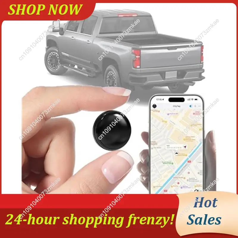 Penjualan Harian Alat Pelacak Mobil Pelacak Hewan Perangkat Pelacak Mobil Pengiriman Truk Jejak Bermain Hewan Peliharaan Nyaman untuk Dompet Pos