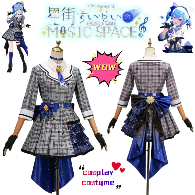 hoshimachi-suisei-costume-da-cosplay-femminile-di-alta-qualita-estetica-per-feste-e-spettacoli