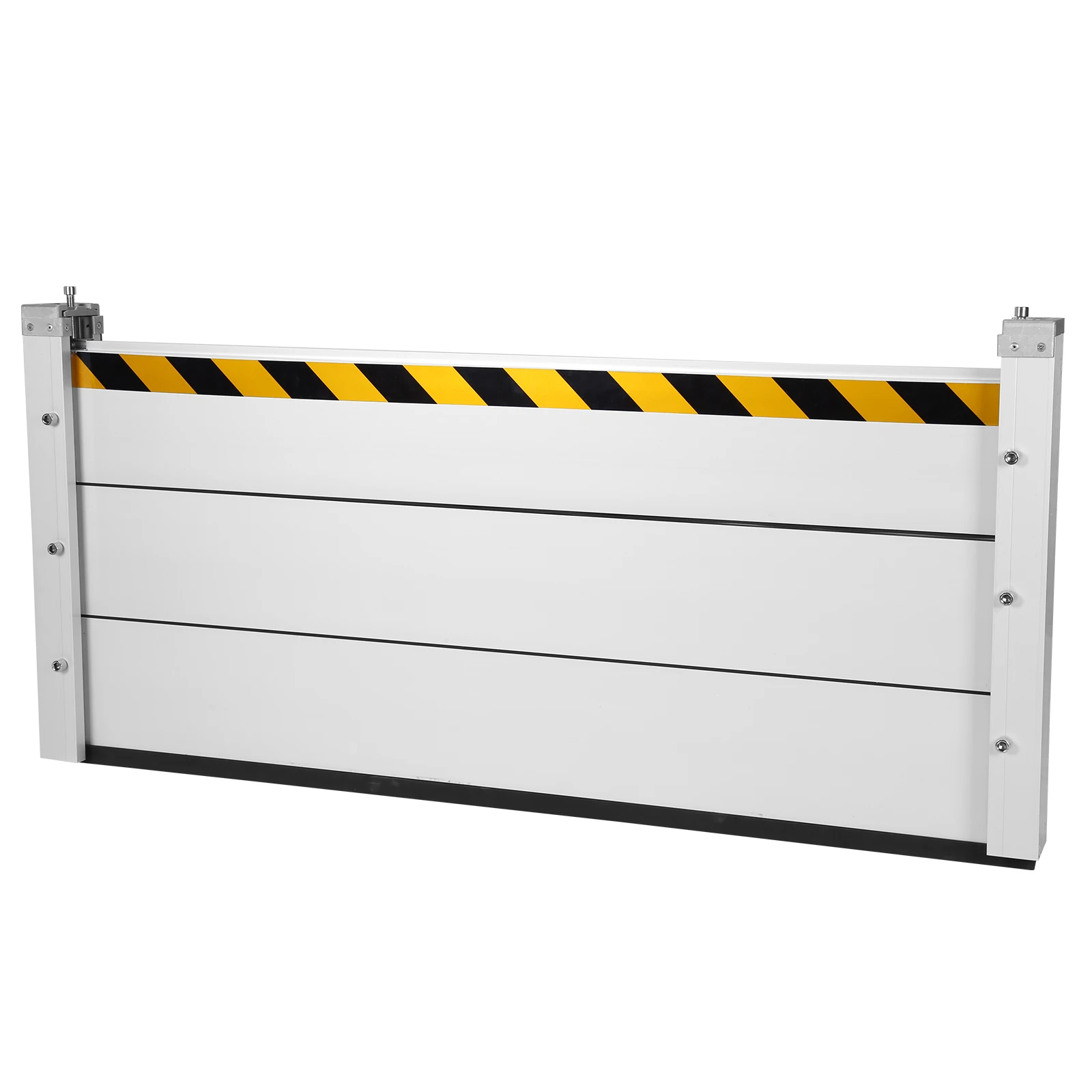 

Household Flood Panel Shield Reusable Multi-Purpose Flooding Baffle Gate Stackable for Gates/Subways/Factories/Garages/Roads