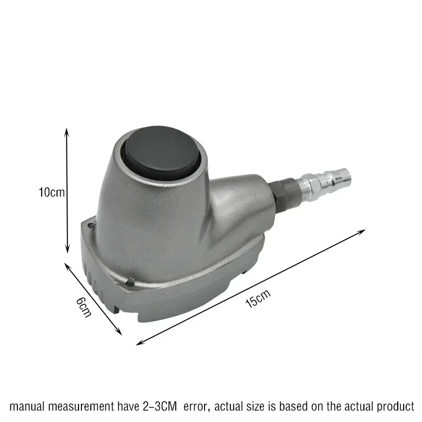 Imagem -06 - Pneumática Geng Flat Air Tool Pale 1000 Vezes Minuto 10 mm Wk58986t Alta Qualidade