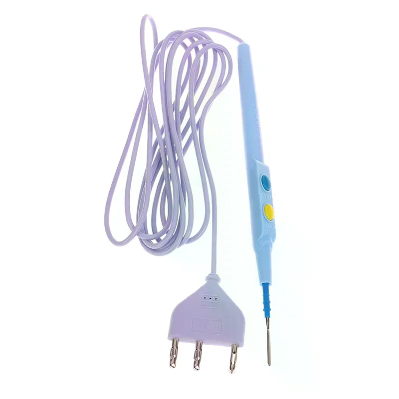 High-Frequency Surgical Electrode,  Beauty And Plastic Surgery Electric Knife Pen, Hand Controlled Switch Disposable