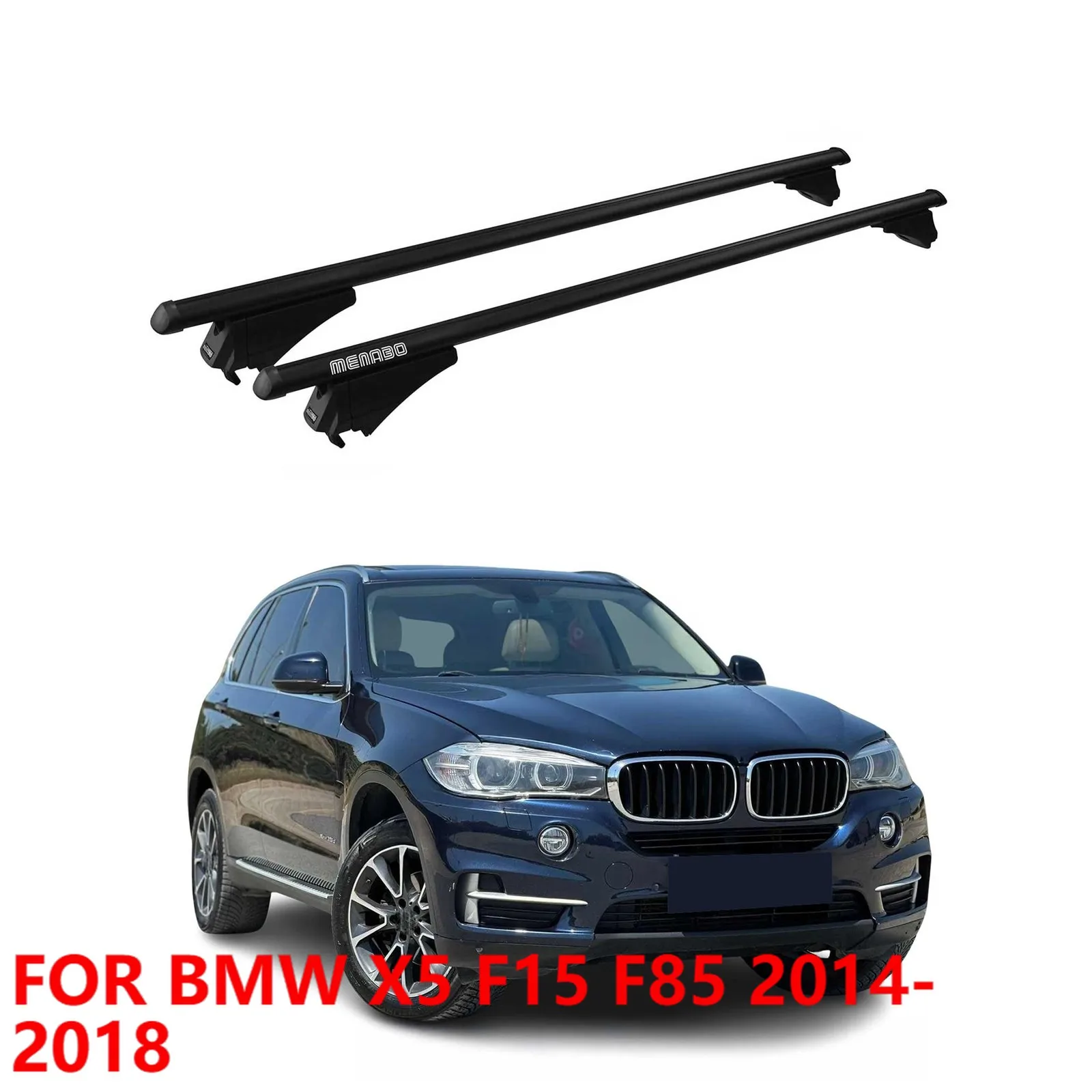 Top Roof Rack Cross…