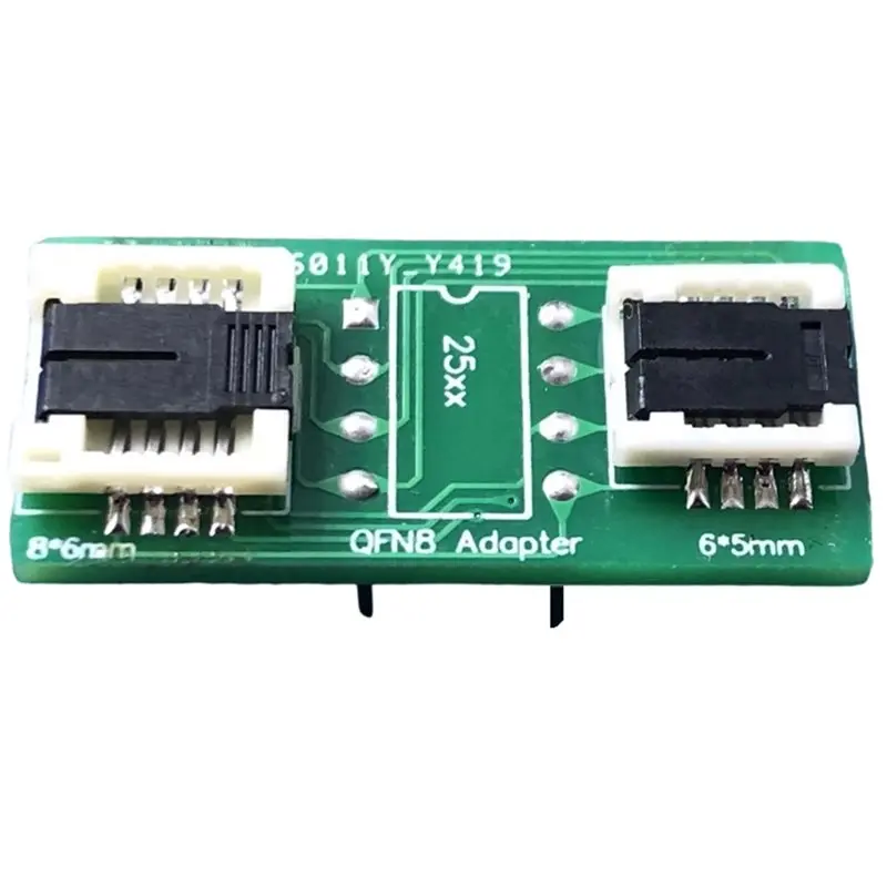 QFN8/WSON8/MLF8/MLP…