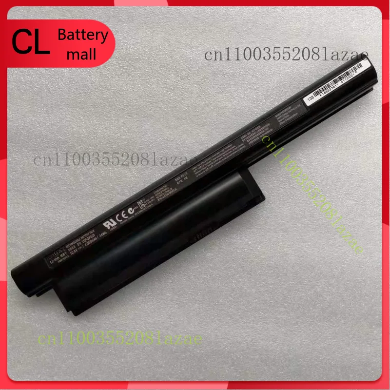 

Origina VGP-BPL26 VGP-BPS26A VGP-BPS26 Battery for Sony VAIO SV-E VPC-EH VPC-CA