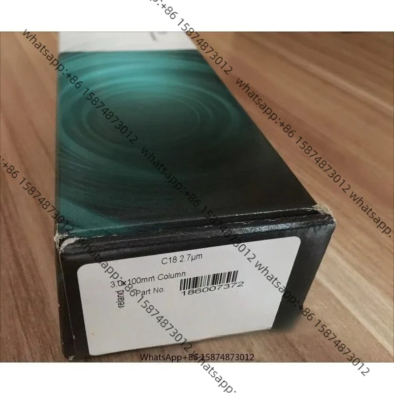 

For Wa ters CORTECS C18 Solid Core Chromatography Column 186007372 Shell Core Column 3.0 * 100mm 2.7um