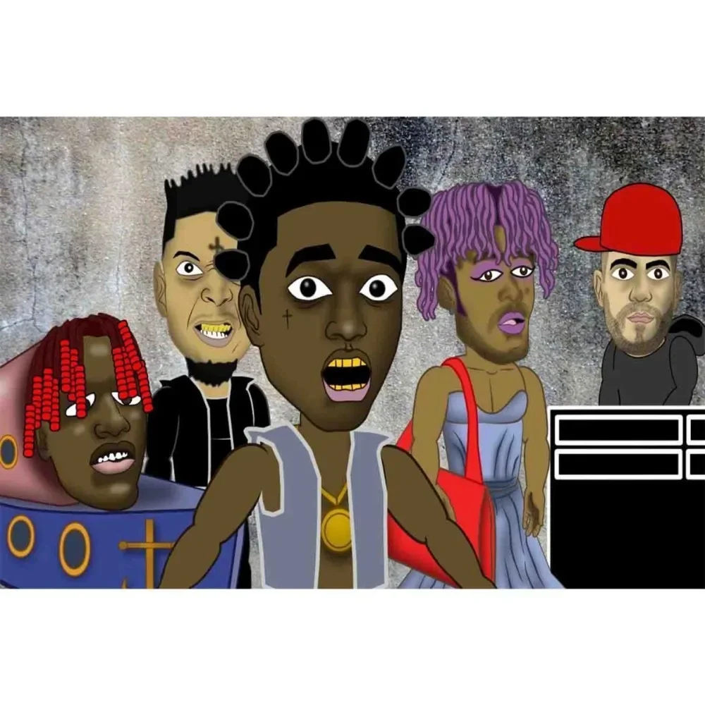 New Kodak Black 21 …