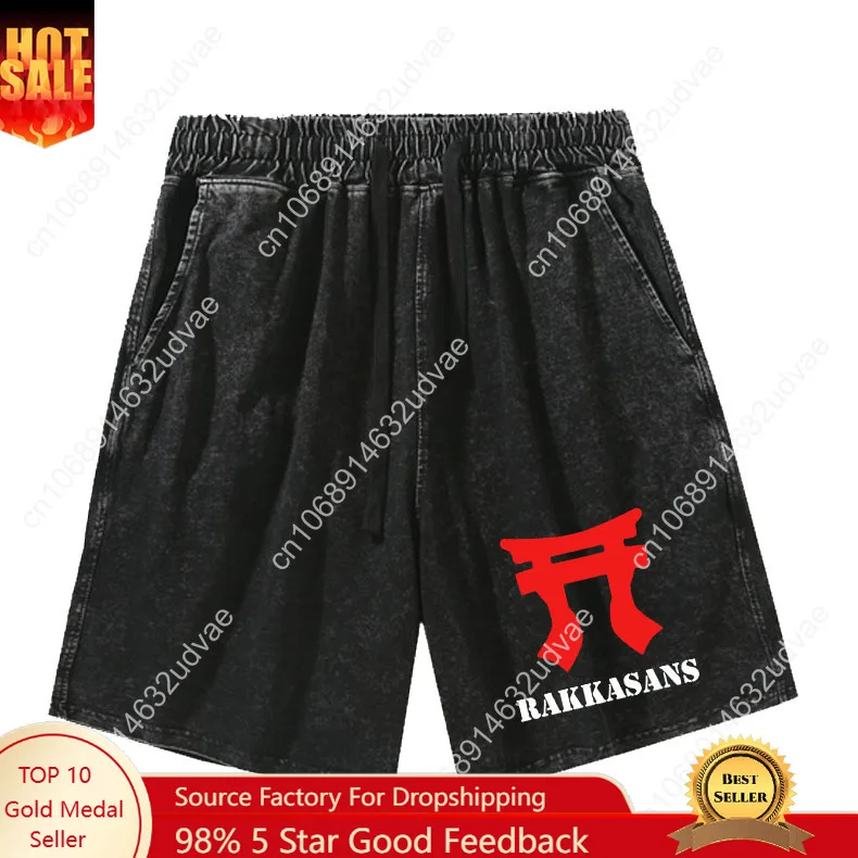 

101st Airborne 187th Infantry Regiment Tori Rakkasans Shorts Man Woman Teenager Retro Short Pants Beach Shorts Customized Pant