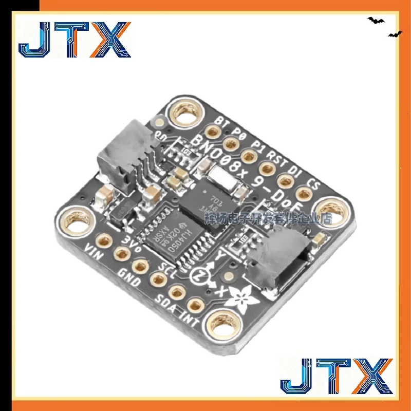 1PCS/LOT 4754 Adafruit 9-DOF Orientation IMU Fusion Breakout - BNO085 (BNO080)